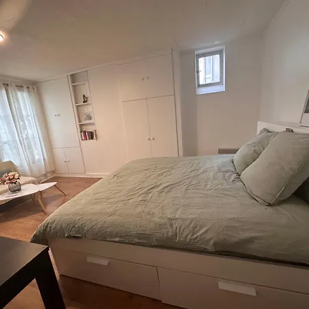 Apartamento Au Coeur Du Pantheon Paris